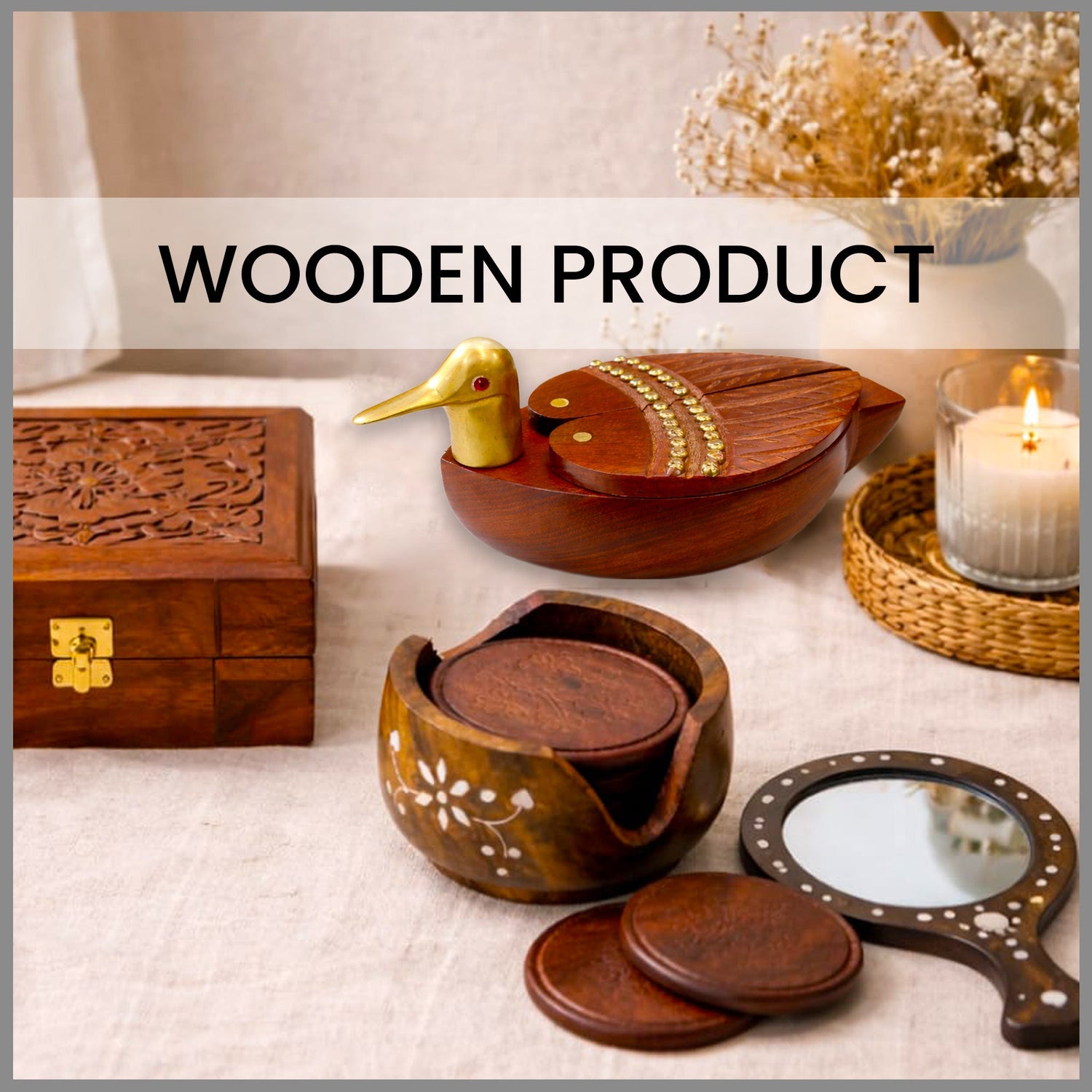 Wooden Products
