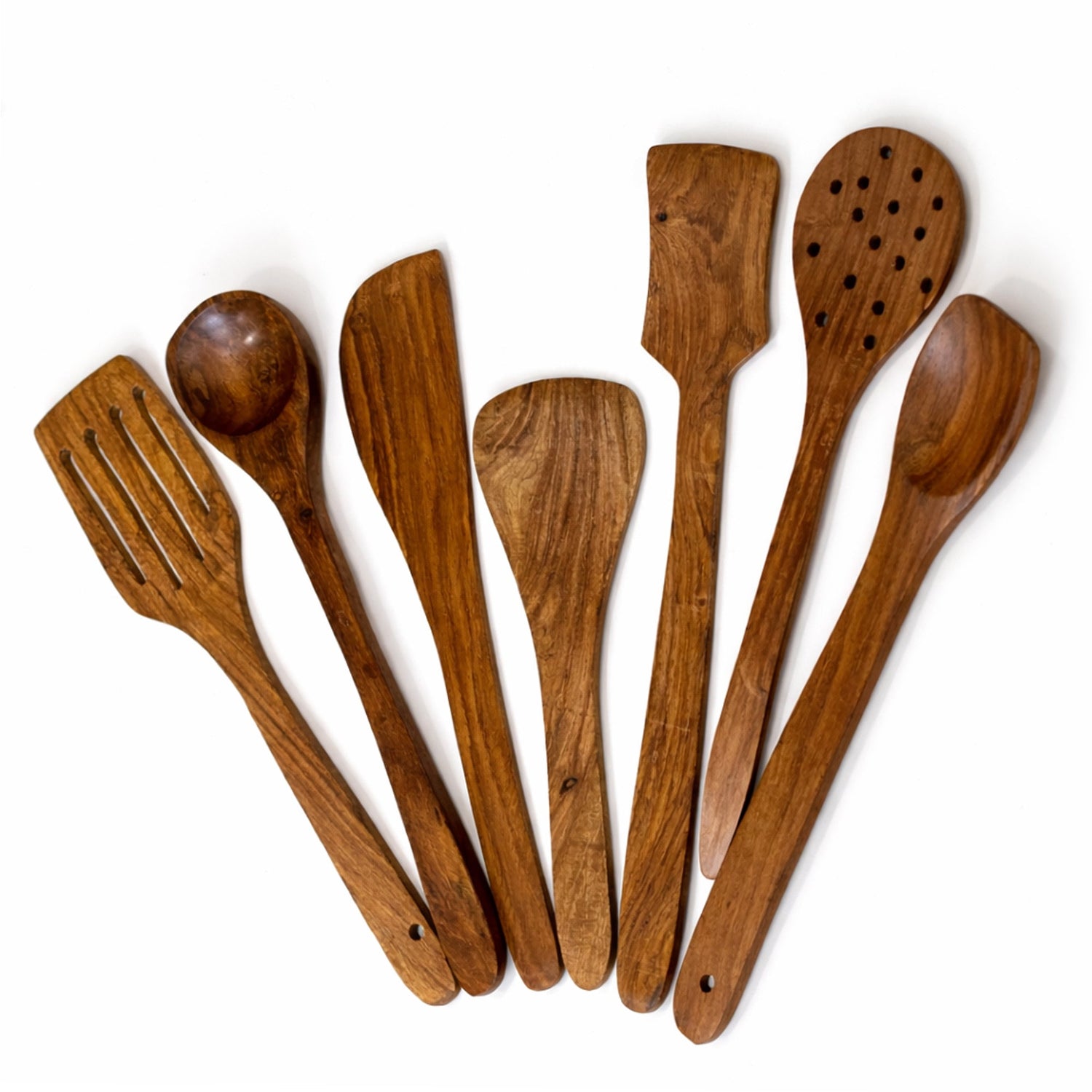 Wooden Spoon