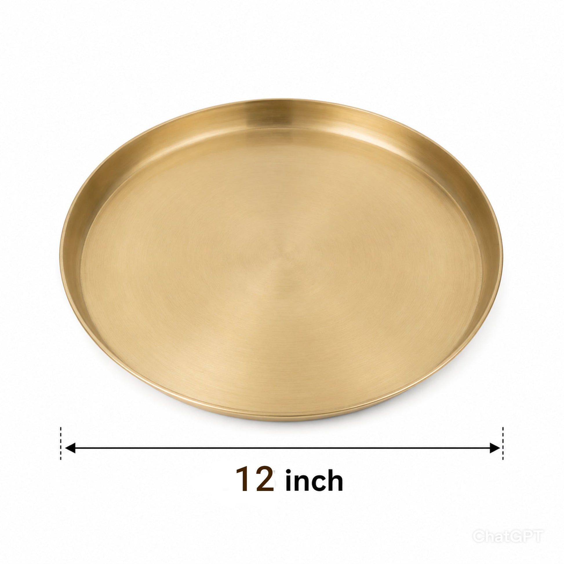 pure kansa thali