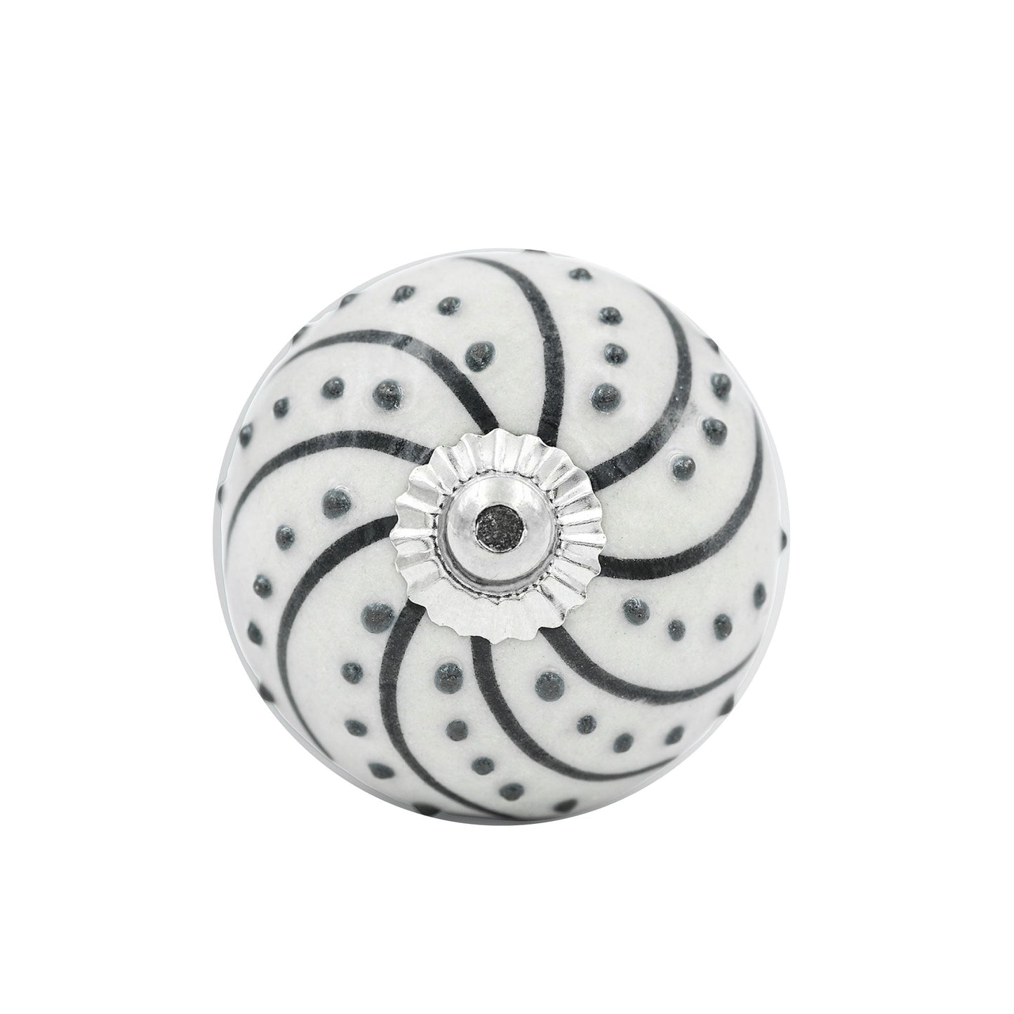 Elegant Crystal Clear Drawer Pull Knob for Cabinets | The Indian Aura
