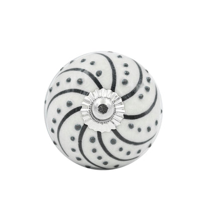 Elegant Crystal Clear Drawer Pull Knob for Cabinets | The Indian Aura