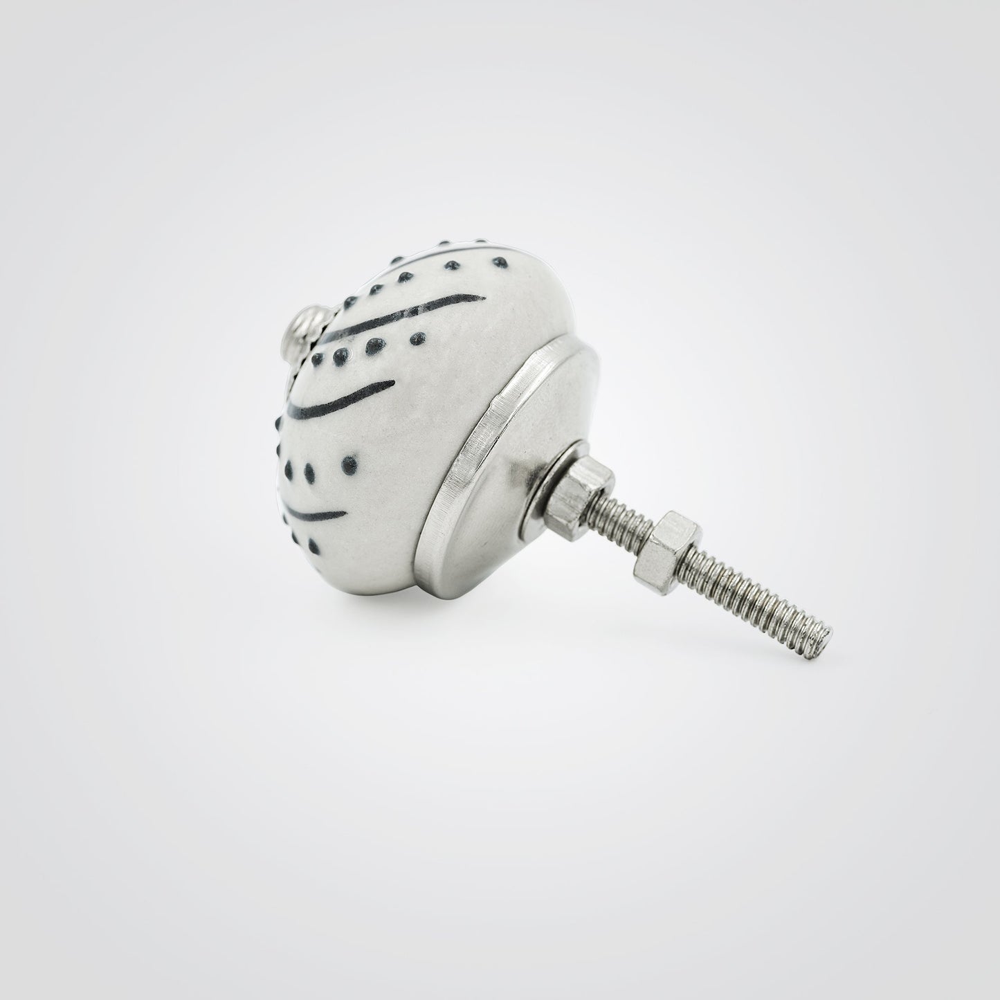Elegant Crystal Clear Drawer Pull Knob for Cabinets | The Indian Aura