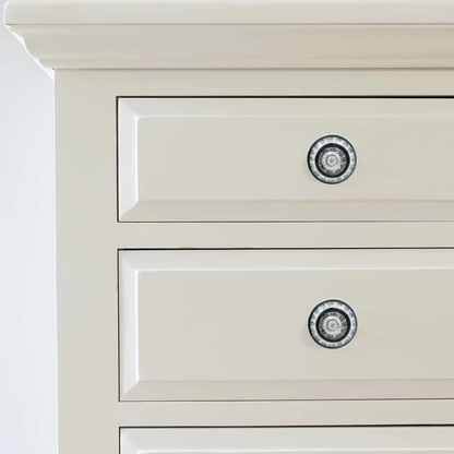 Handcrafted Nature’s Touch Ceramic Drawer Knob | The Indian Aura