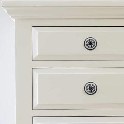 Antique-Style Handcrafted Vintage Charm Cabinet Knob | The Indian Aura