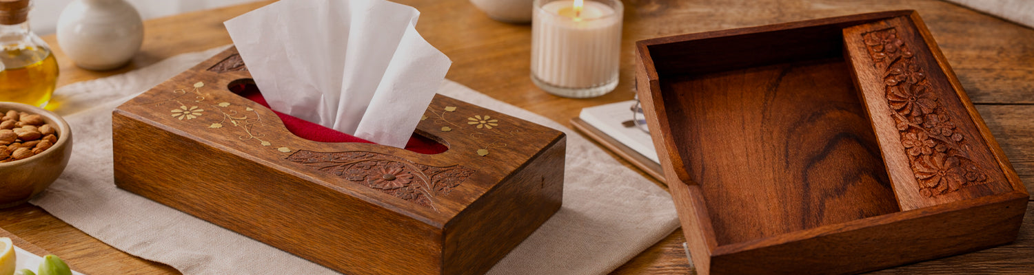 Napkin Holder