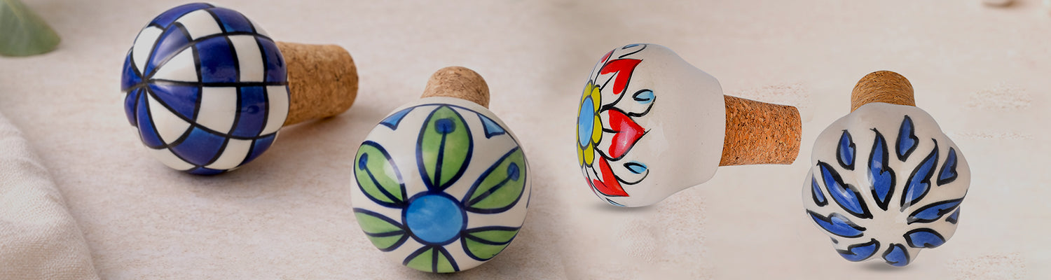 Wine Bottle Stoppers